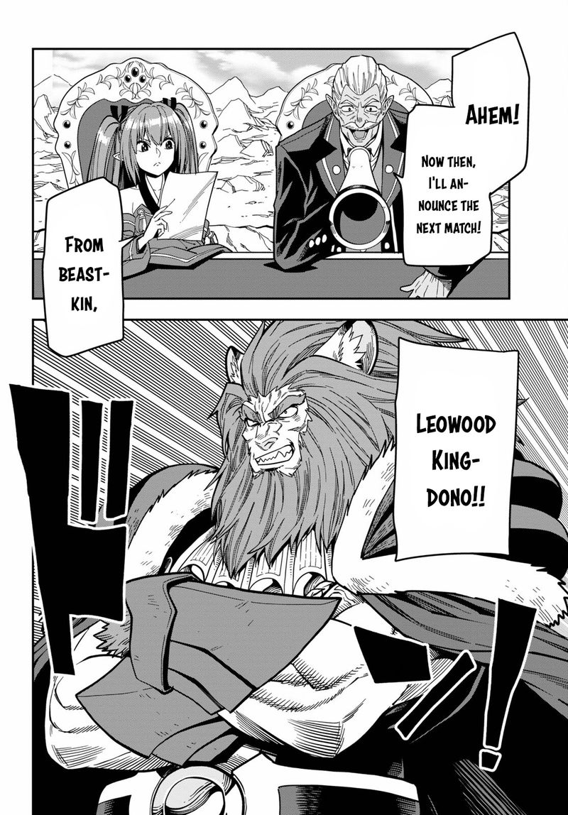 Konjiki No Moji Tsukai - Yuusha Yonin Ni Makikomareta Unique Cheat Chapter 83 - Page 12 in English