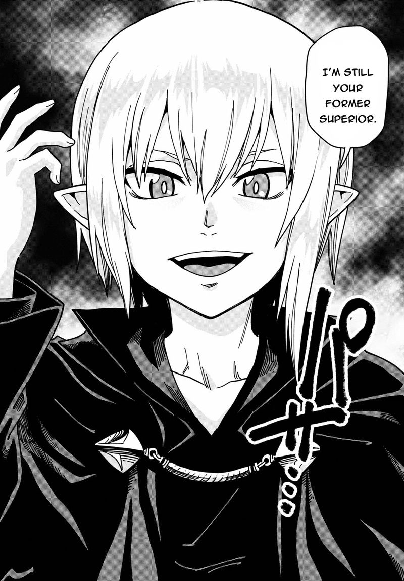 Konjiki No Moji Tsukai - Yuusha Yonin Ni Makikomareta Unique Cheat Chapter 83 - Page 30 in English