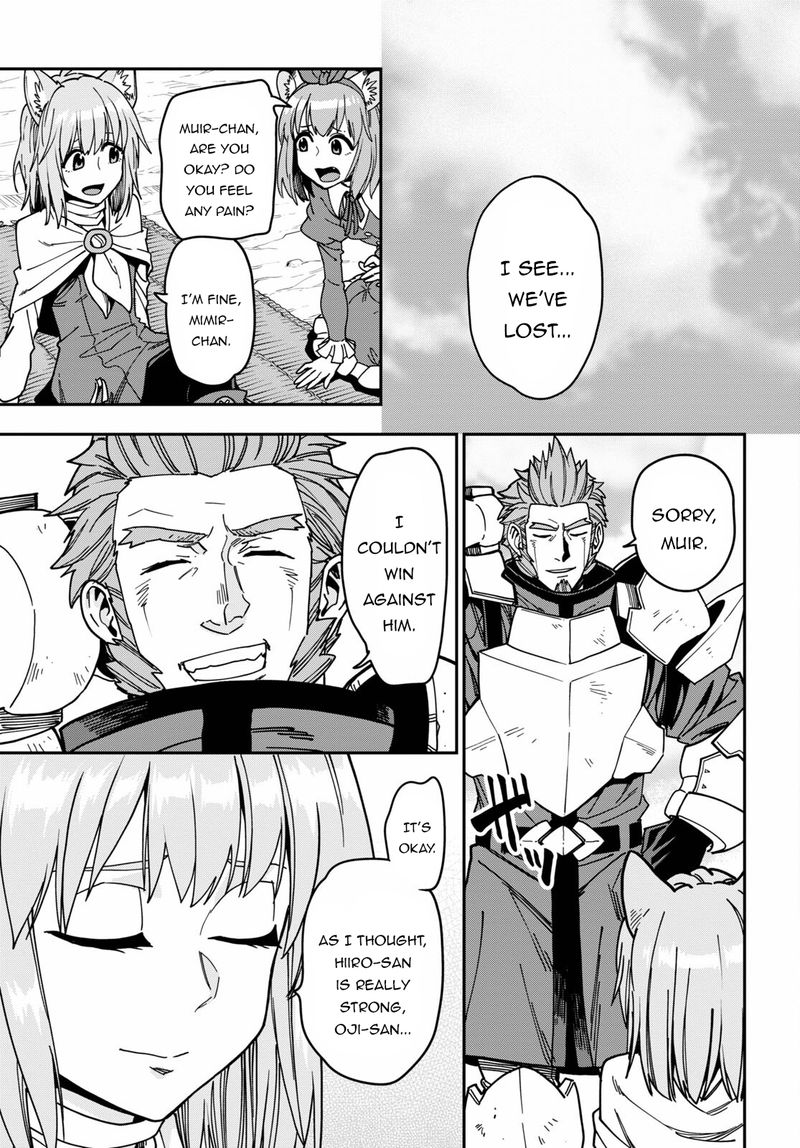 Konjiki No Moji Tsukai - Yuusha Yonin Ni Makikomareta Unique Cheat Chapter 83 - Page 7 in English