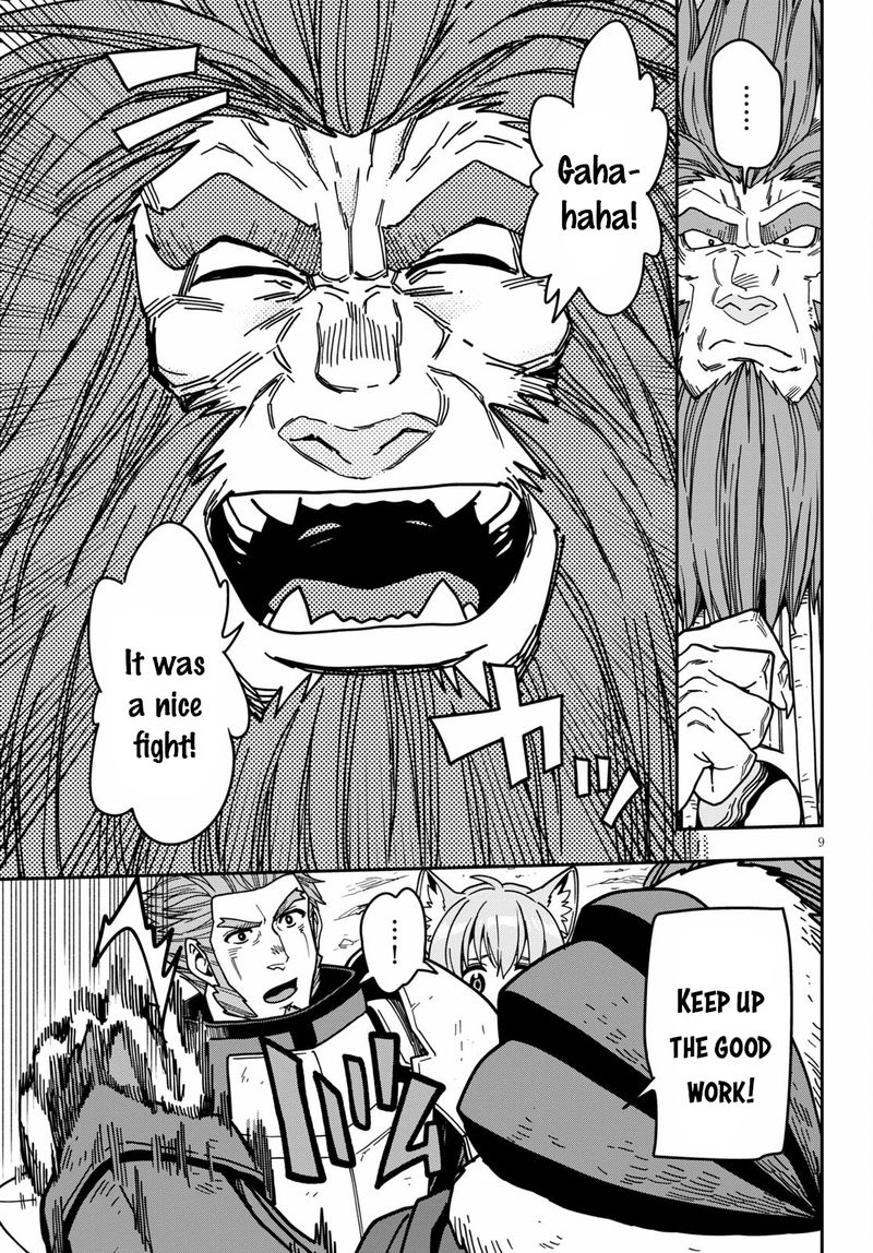 Konjiki No Moji Tsukai - Yuusha Yonin Ni Makikomareta Unique Cheat Chapter 83 - Page 9 in English