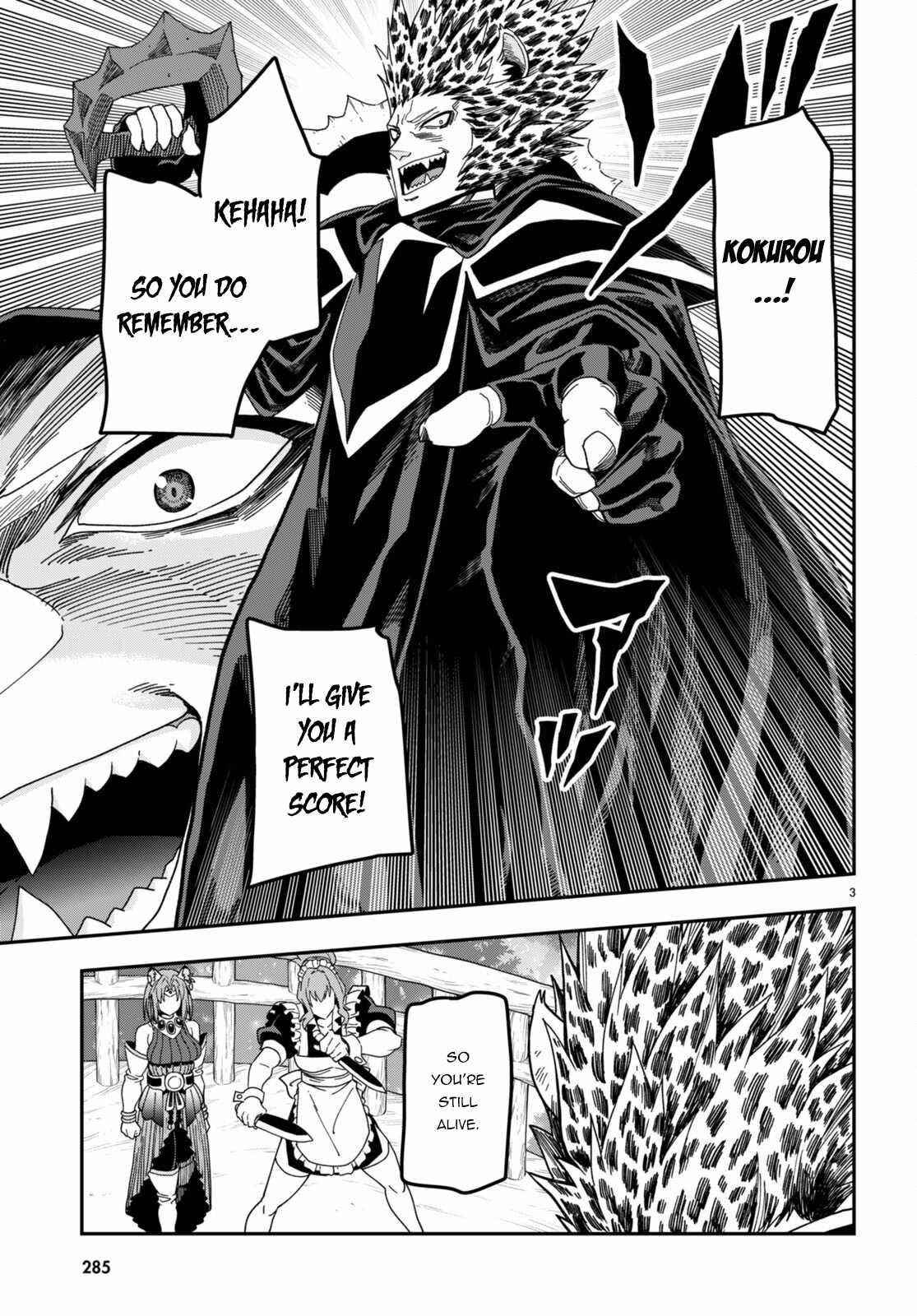 Konjiki No Moji Tsukai - Yuusha Yonin Ni Makikomareta Unique Cheat Chapter 86 - Page 4 in English