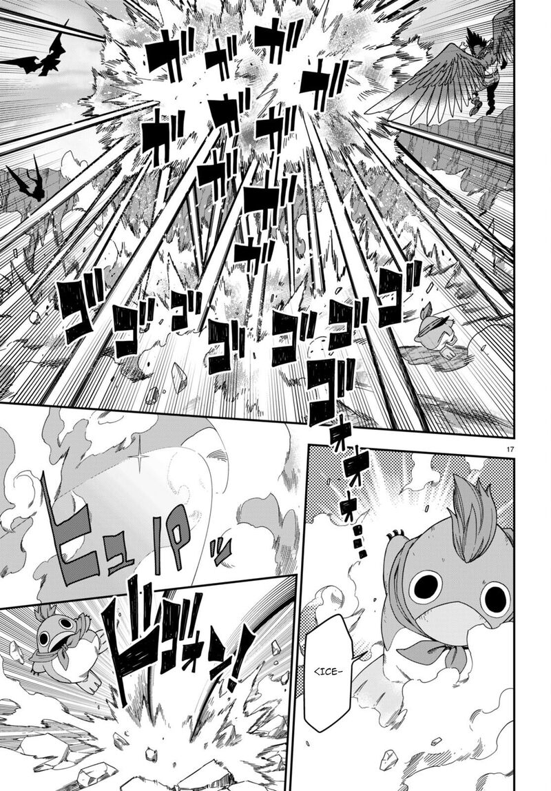 Konjiki No Moji Tsukai - Yuusha Yonin Ni Makikomareta Unique Cheat Chapter 87 - Page 17 in English