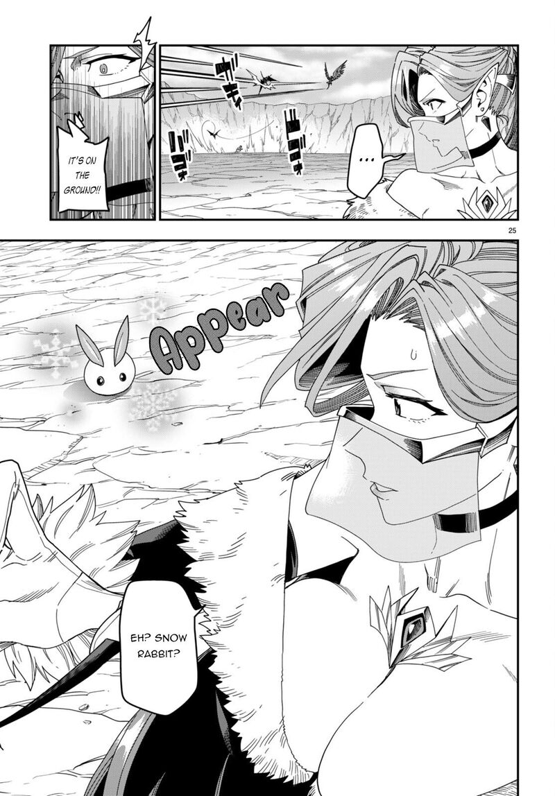 Konjiki No Moji Tsukai - Yuusha Yonin Ni Makikomareta Unique Cheat Chapter 87 - Page 25 in English