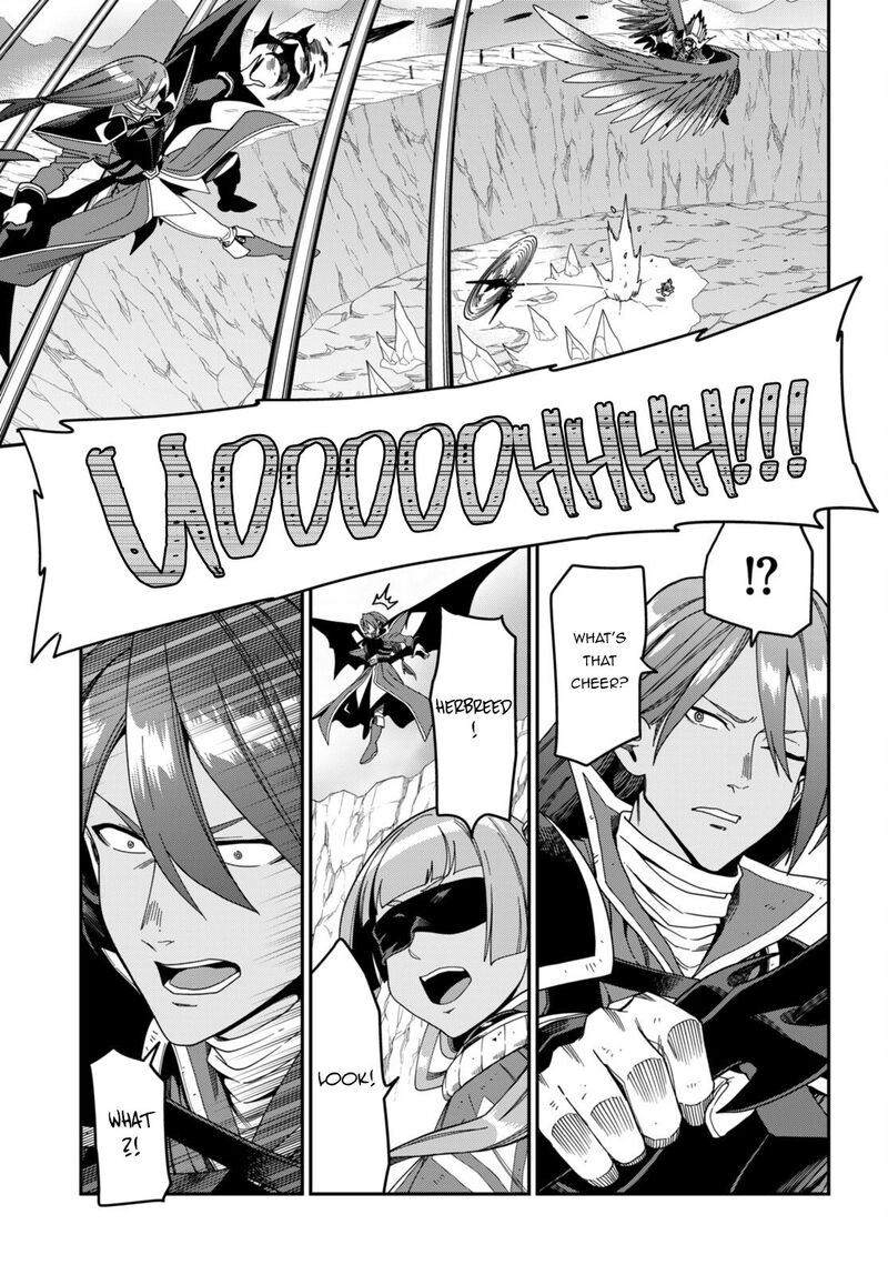 Konjiki No Moji Tsukai - Yuusha Yonin Ni Makikomareta Unique Cheat Chapter 87 - Page 27 in English