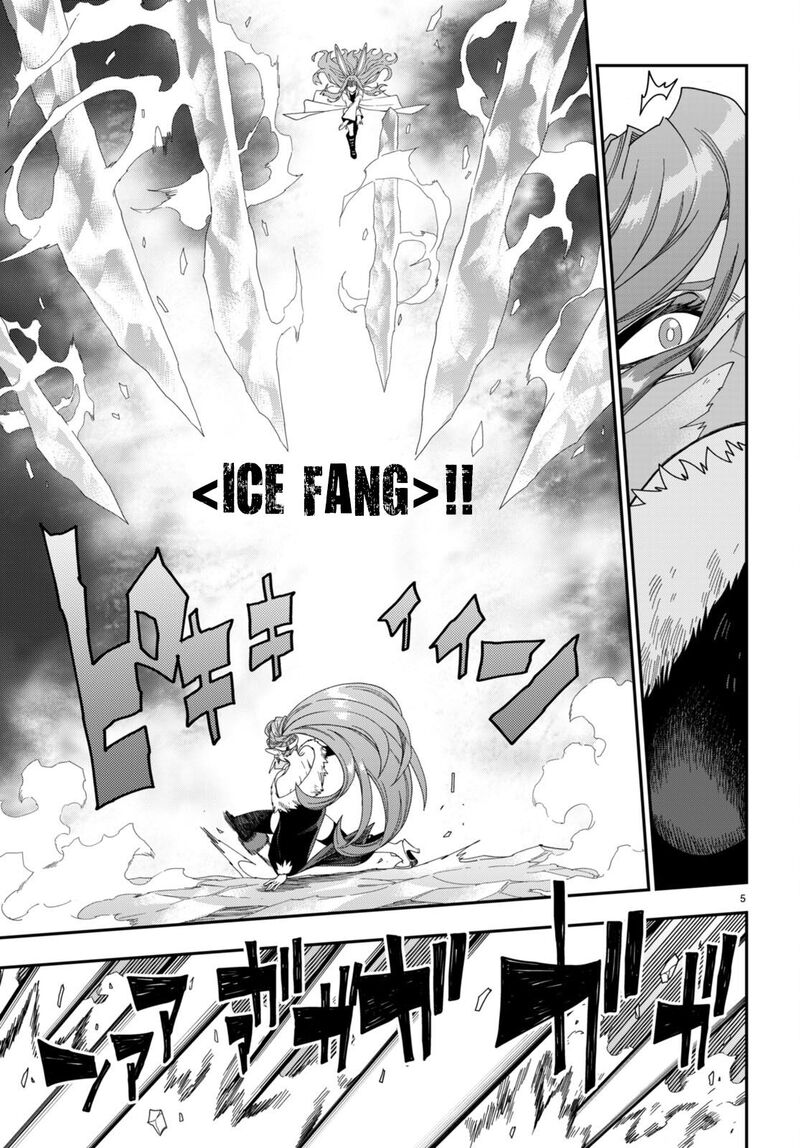 Konjiki No Moji Tsukai - Yuusha Yonin Ni Makikomareta Unique Cheat Chapter 87 - Page 5 in English