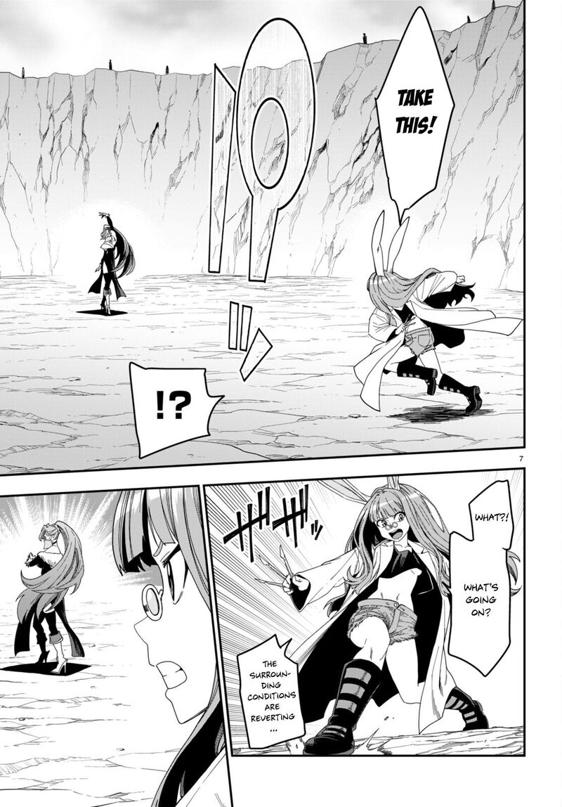 Konjiki No Moji Tsukai - Yuusha Yonin Ni Makikomareta Unique Cheat Chapter 87 - Page 7 in English