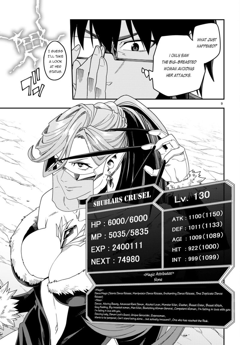 Konjiki No Moji Tsukai - Yuusha Yonin Ni Makikomareta Unique Cheat Chapter 87 - Page 9 in English