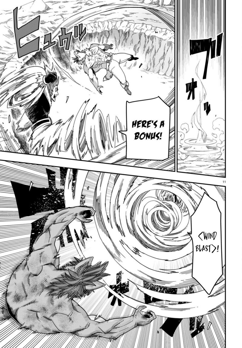 Konjiki No Moji Tsukai - Yuusha Yonin Ni Makikomareta Unique Cheat Chapter 88 - Page 10 in English