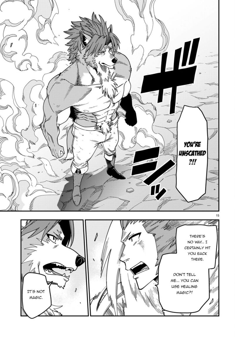 Konjiki No Moji Tsukai - Yuusha Yonin Ni Makikomareta Unique Cheat Chapter 88 - Page 14 in English