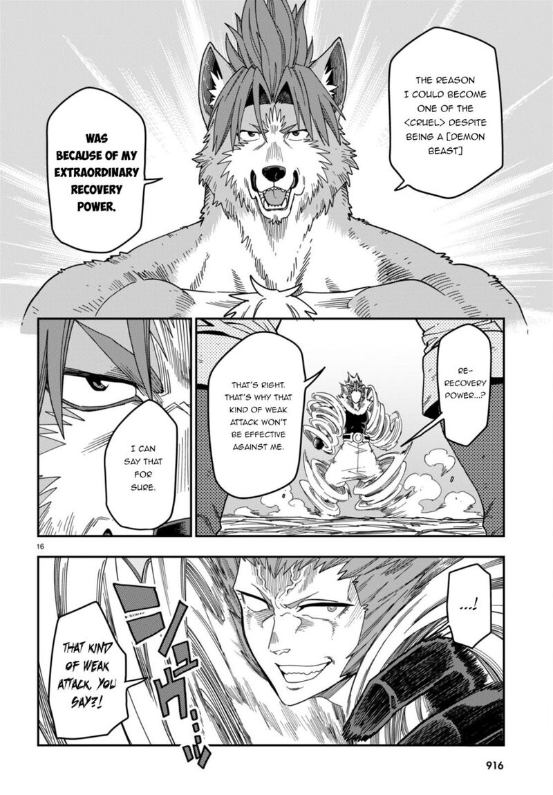 Konjiki No Moji Tsukai - Yuusha Yonin Ni Makikomareta Unique Cheat Chapter 88 - Page 15 in English