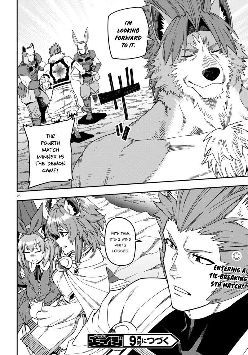 Konjiki No Moji Tsukai - Yuusha Yonin Ni Makikomareta Unique Cheat Chapter 88 - Page 26 in English