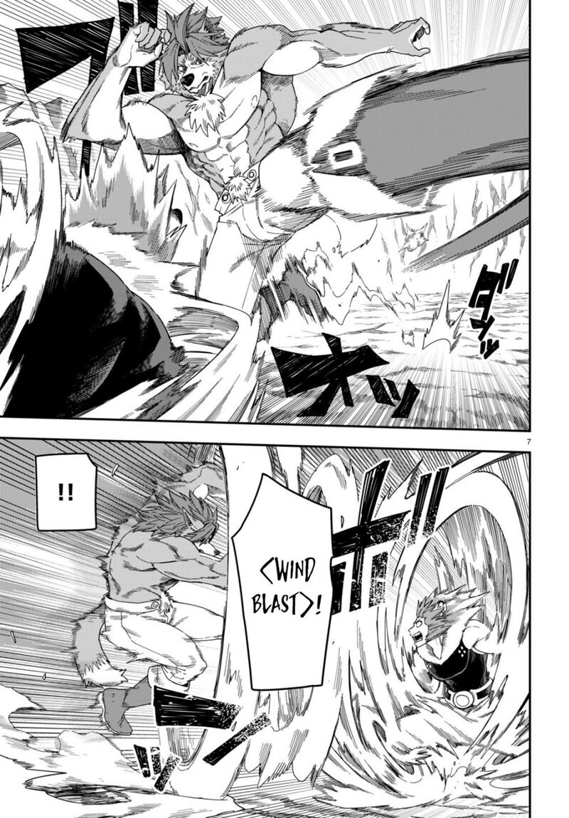 Konjiki No Moji Tsukai - Yuusha Yonin Ni Makikomareta Unique Cheat Chapter 88 - Page 7 in English