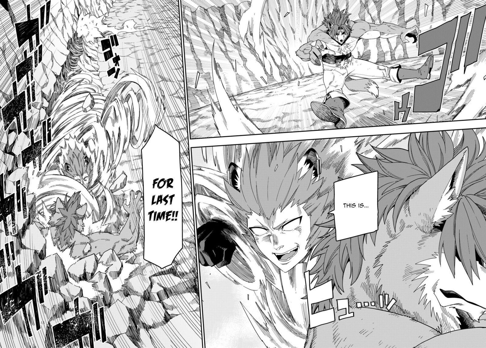 Konjiki No Moji Tsukai - Yuusha Yonin Ni Makikomareta Unique Cheat Chapter 88 - Page 8 in English