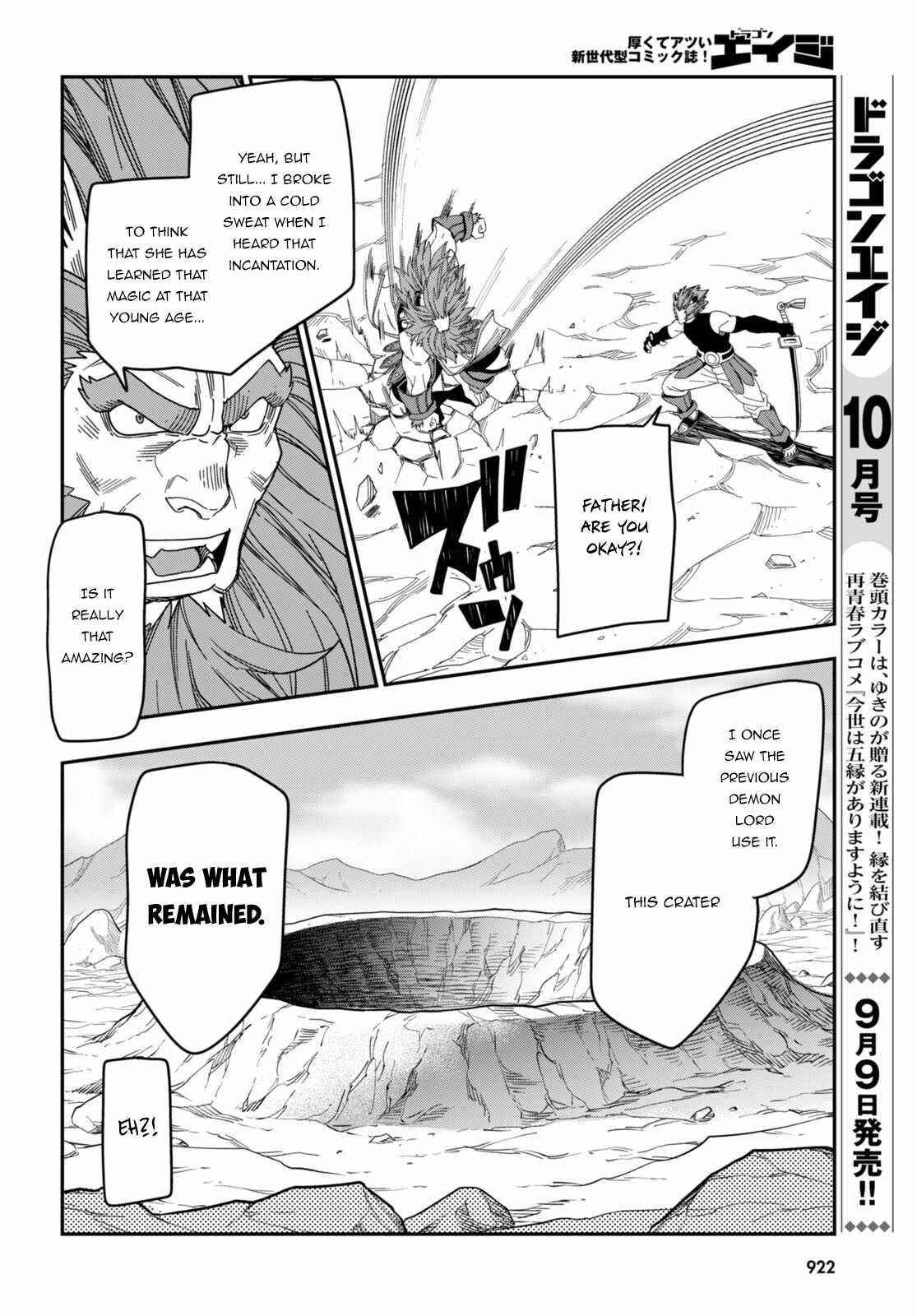 Konjiki No Moji Tsukai - Yuusha Yonin Ni Makikomareta Unique Cheat Chapter 89 - Page 27 in English