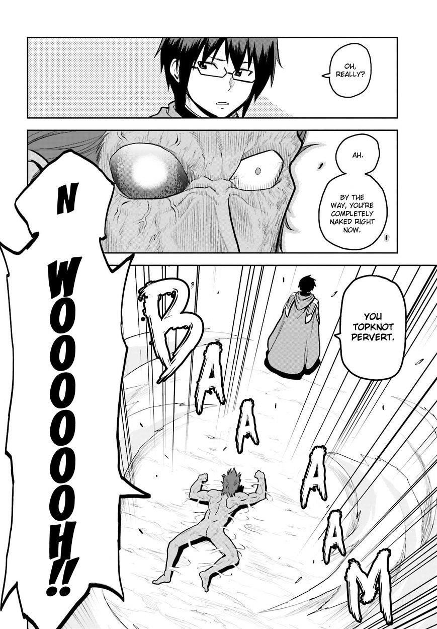 Konjiki No Moji Tsukai - Yuusha Yonin Ni Makikomareta Unique Cheat Chapter 9.1 - Page 15 in English