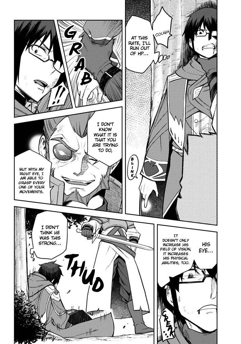 Konjiki No Moji Tsukai - Yuusha Yonin Ni Makikomareta Unique Cheat Chapter 9 - Page 16 in English