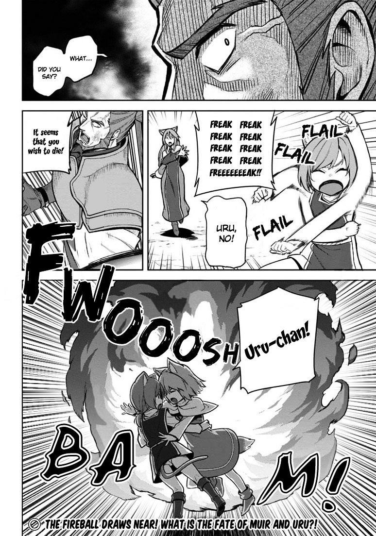 Konjiki No Moji Tsukai - Yuusha Yonin Ni Makikomareta Unique Cheat Chapter 9 - Page 24 in English