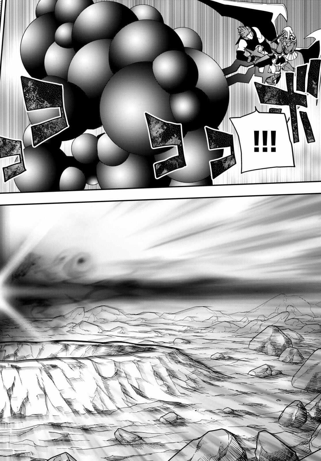 Konjiki No Moji Tsukai - Yuusha Yonin Ni Makikomareta Unique Cheat Chapter 90 - Page 15 in English