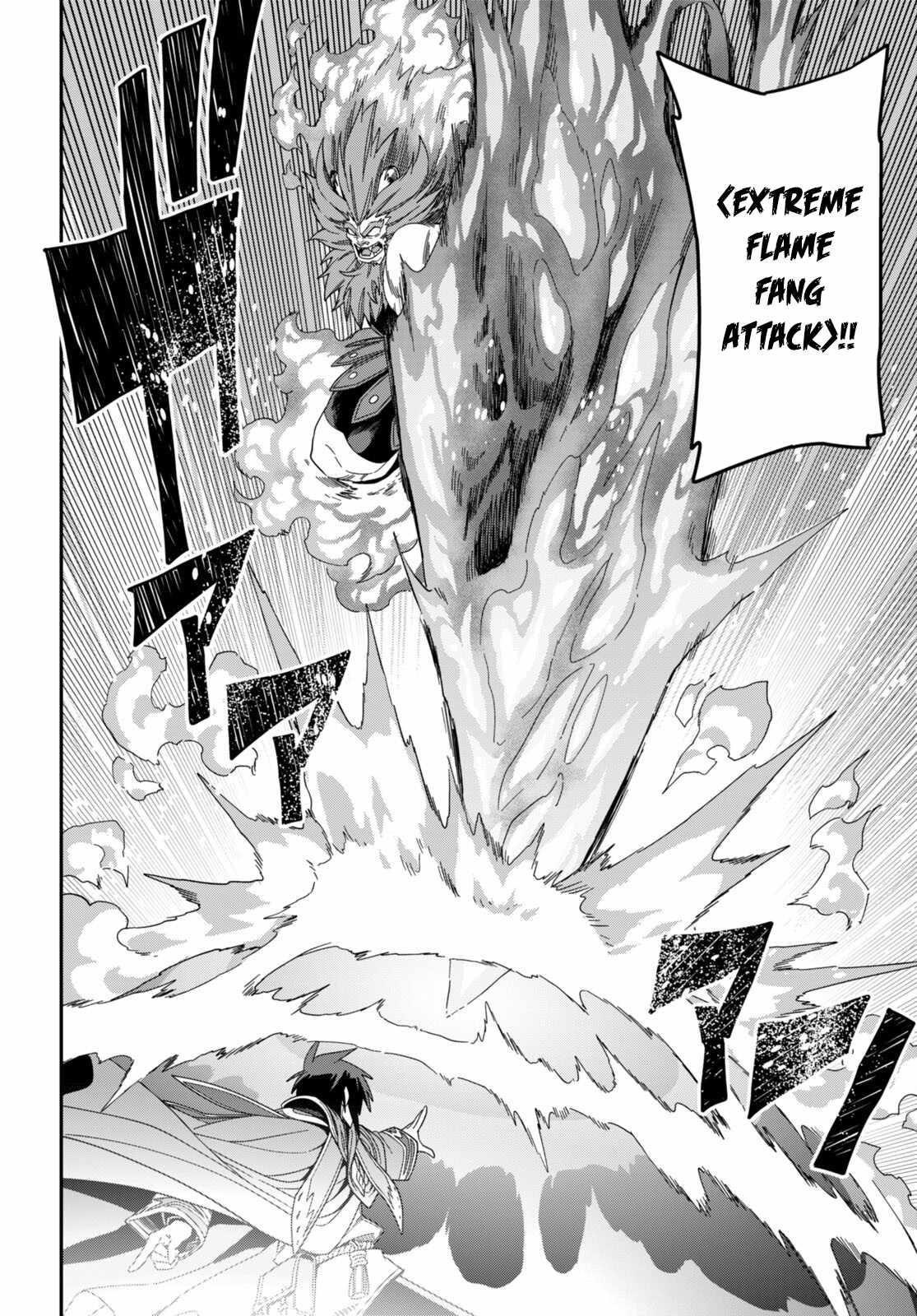 Konjiki No Moji Tsukai - Yuusha Yonin Ni Makikomareta Unique Cheat Chapter 91 - Page 19 in English