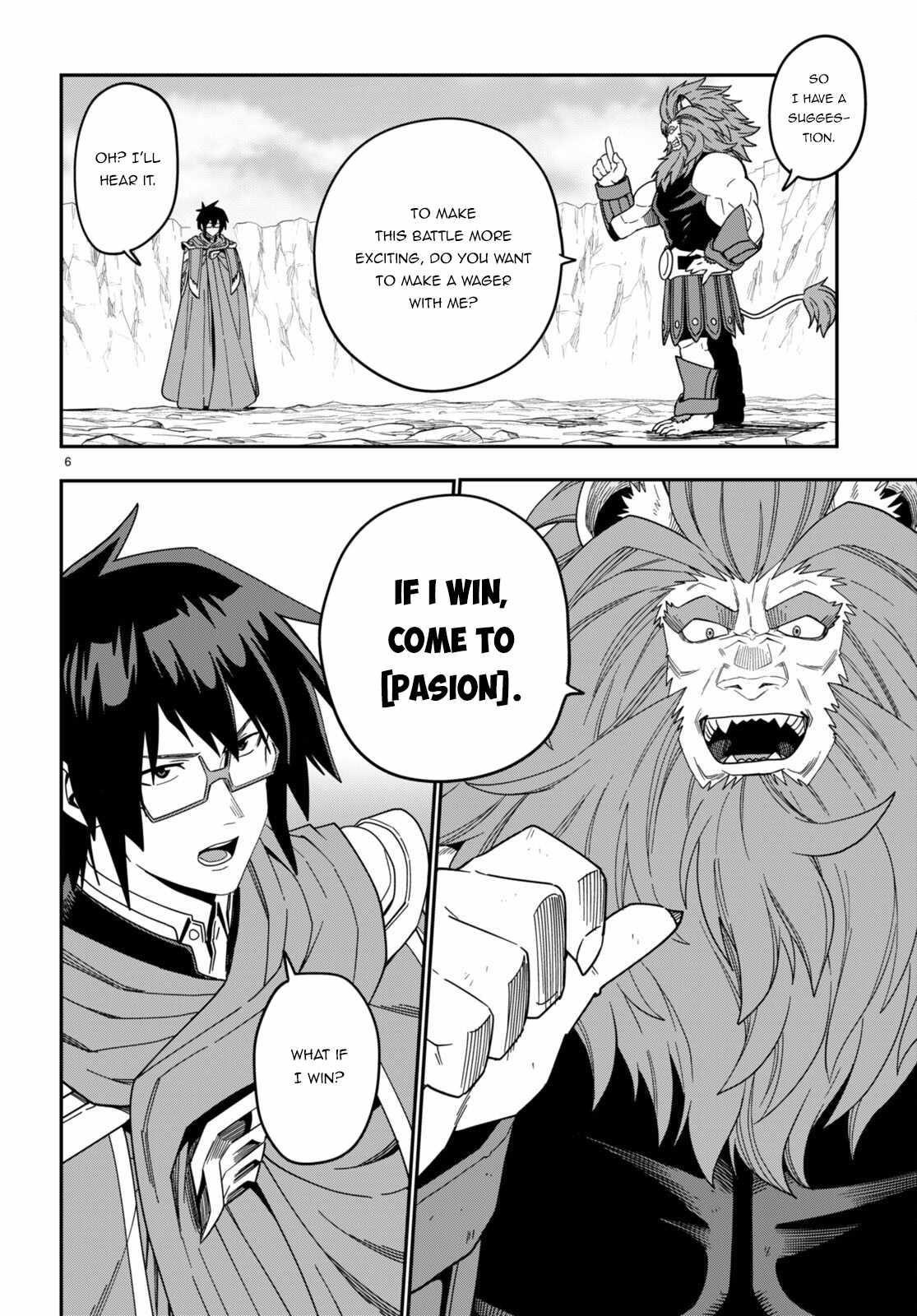 Konjiki No Moji Tsukai - Yuusha Yonin Ni Makikomareta Unique Cheat Chapter 91 - Page 7 in English