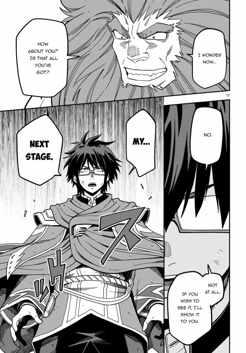 Konjiki No Moji Tsukai - Yuusha Yonin Ni Makikomareta Unique Cheat Chapter 93 - Page 16 in English