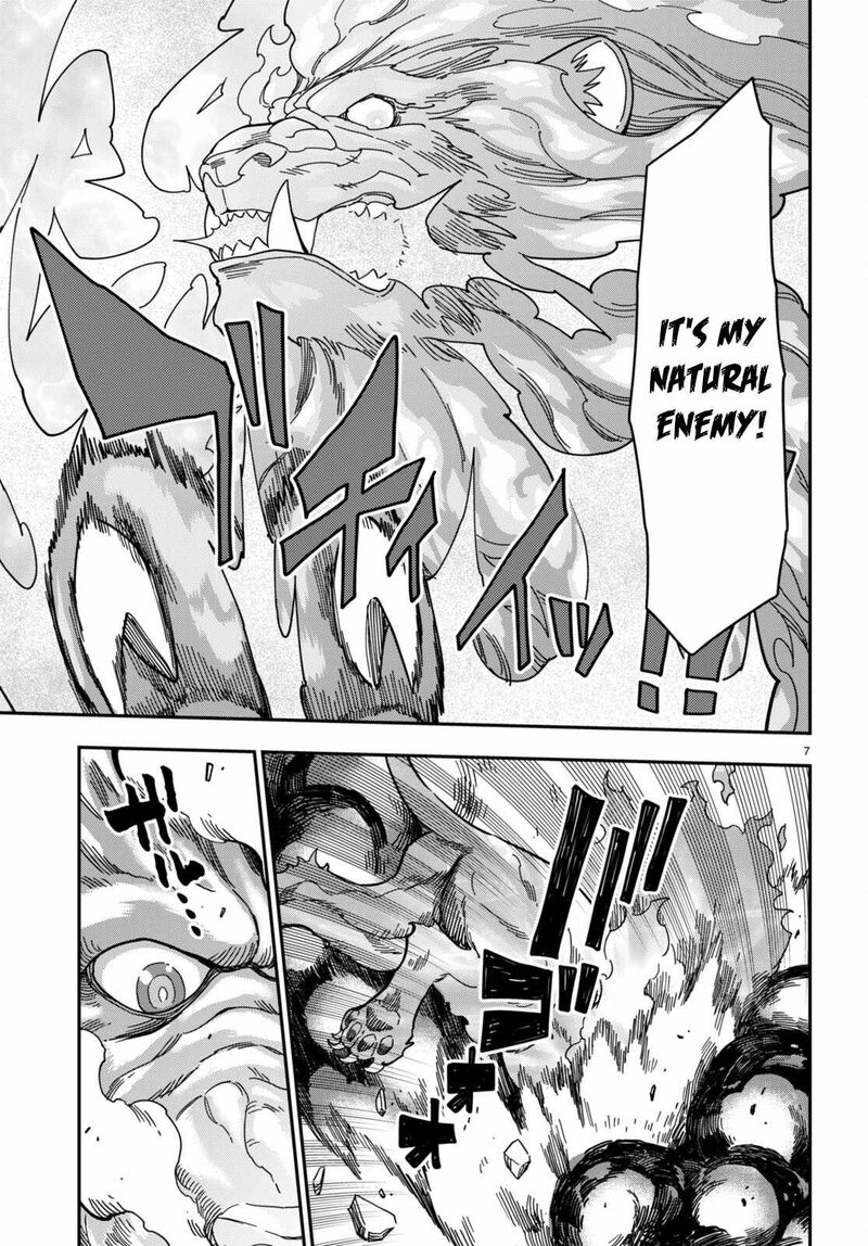 Konjiki No Moji Tsukai - Yuusha Yonin Ni Makikomareta Unique Cheat Chapter 93 - Page 7 in English