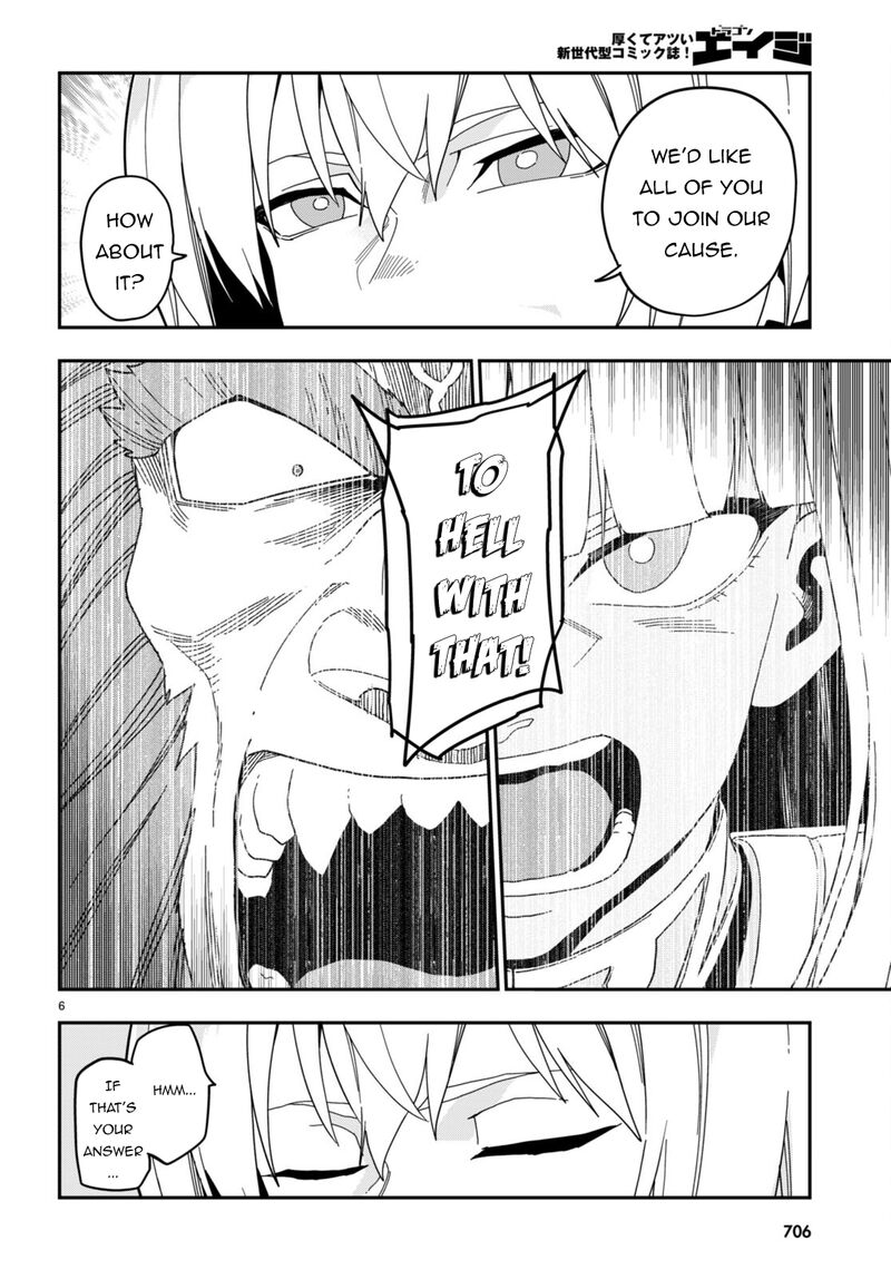 Konjiki No Moji Tsukai - Yuusha Yonin Ni Makikomareta Unique Cheat Chapter 97 - Page 5 in English