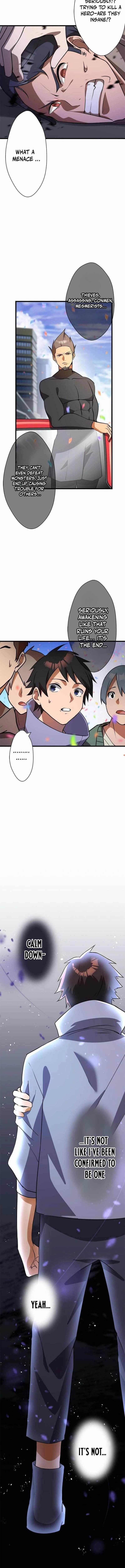 Anti-hero at the Bottom of the Job Caste System Chapter 1 - Page 12 in English