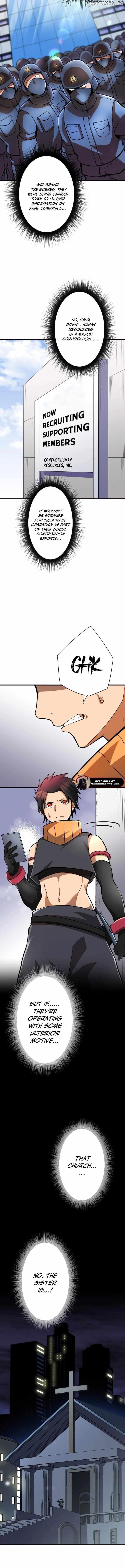 Anti-hero at the Bottom of the Job Caste System Chapter 10 - Page 13 in English