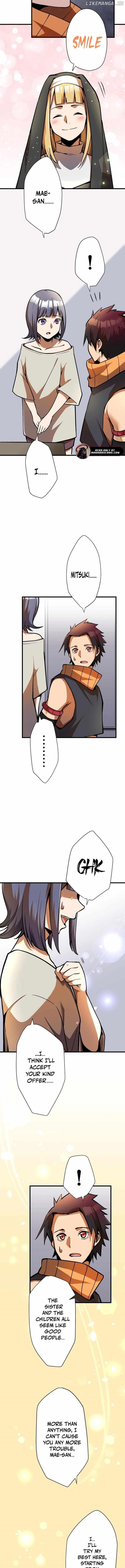 Anti-hero at the Bottom of the Job Caste System Chapter 10 - Page 4 in English
