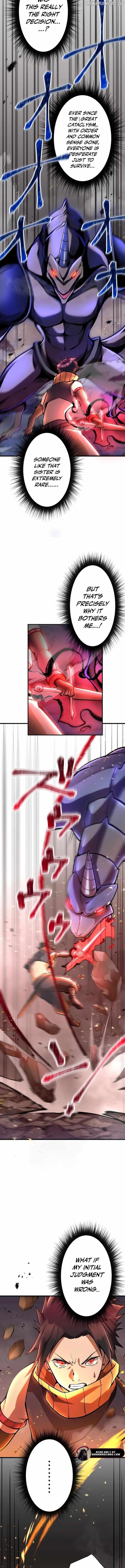 Anti-hero at the Bottom of the Job Caste System Chapter 10 - Page 7 in English