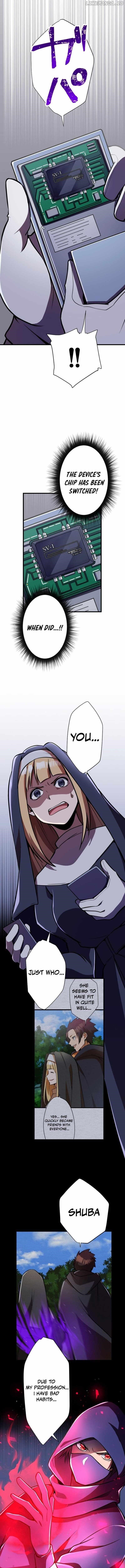 Anti-hero at the Bottom of the Job Caste System Chapter 11 - Page 15 in English