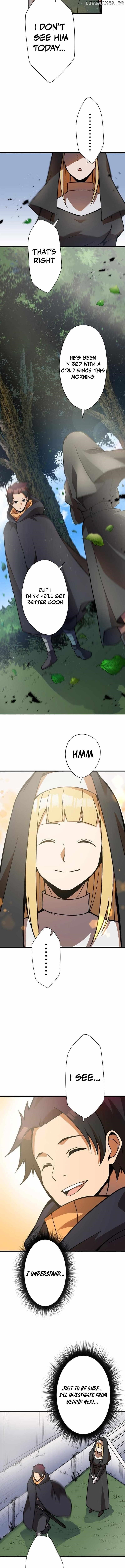 Anti-hero at the Bottom of the Job Caste System Chapter 11 - Page 6 in English