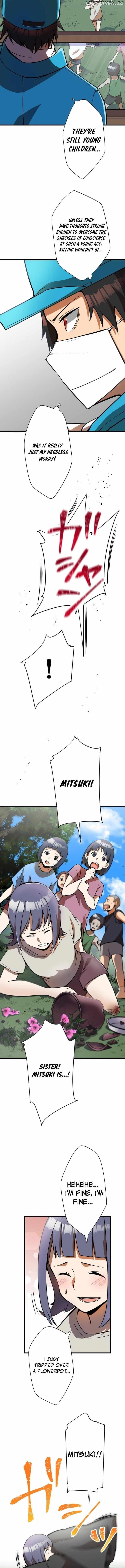 Anti-hero at the Bottom of the Job Caste System Chapter 11 - Page 9 in English
