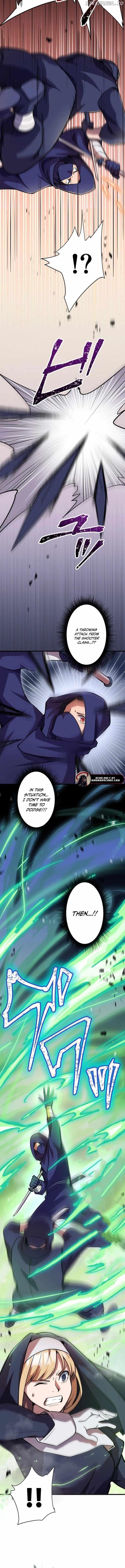 Anti-hero at the Bottom of the Job Caste System Chapter 12 - Page 13 in English