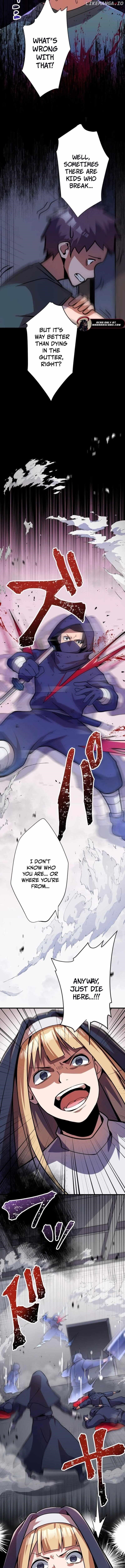 Anti-hero at the Bottom of the Job Caste System Chapter 12 - Page 16 in English