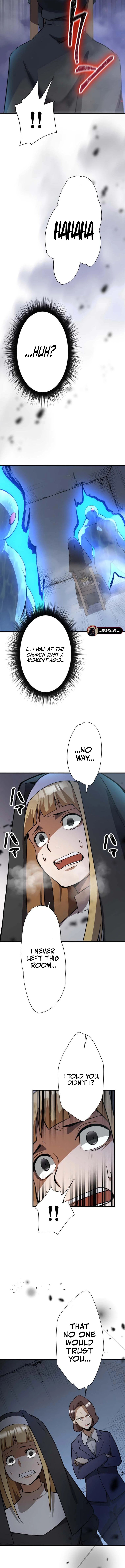 Anti-hero at the Bottom of the Job Caste System Chapter 13 - Page 10 in English