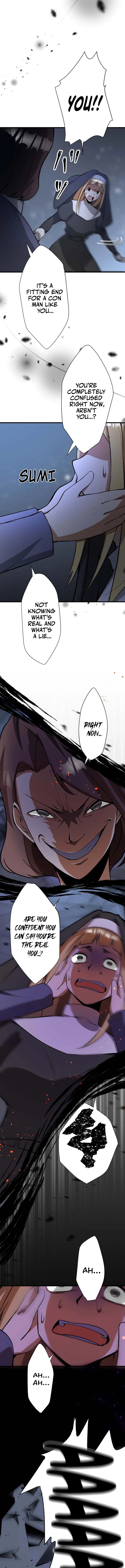 Anti-hero at the Bottom of the Job Caste System Chapter 13 - Page 11 in English