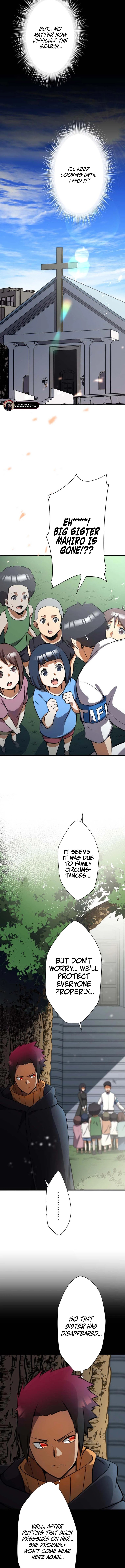 Anti-hero at the Bottom of the Job Caste System Chapter 13 - Page 15 in English