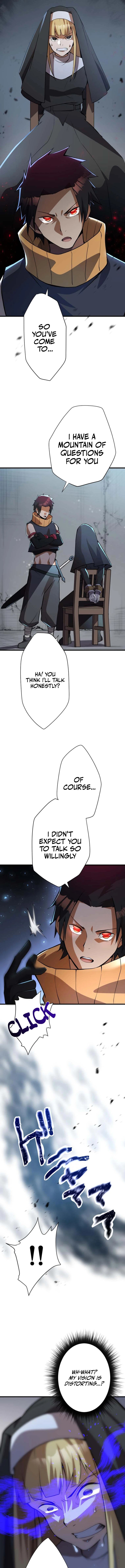 Anti-hero at the Bottom of the Job Caste System Chapter 13 - Page 3 in English