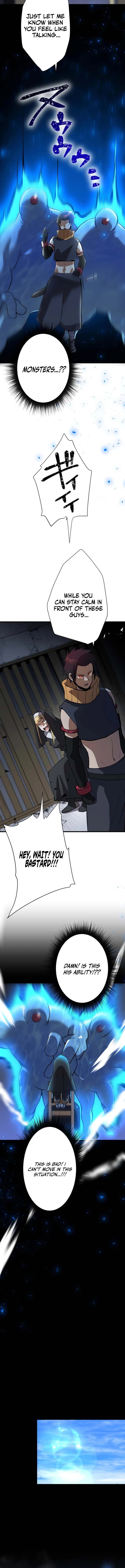 Anti-hero at the Bottom of the Job Caste System Chapter 13 - Page 4 in English
