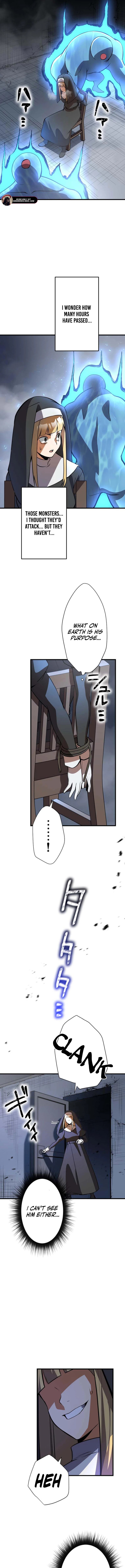 Anti-hero at the Bottom of the Job Caste System Chapter 13 - Page 5 in English