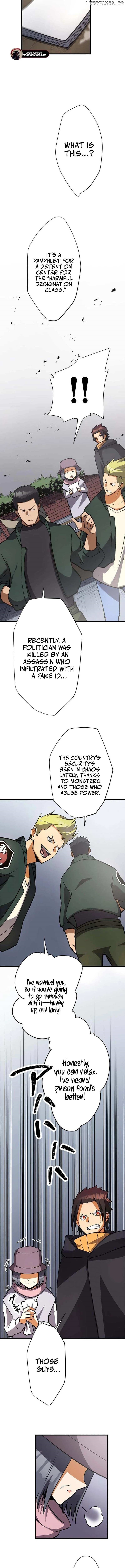 Anti-hero at the Bottom of the Job Caste System Chapter 14 - Page 13 in English