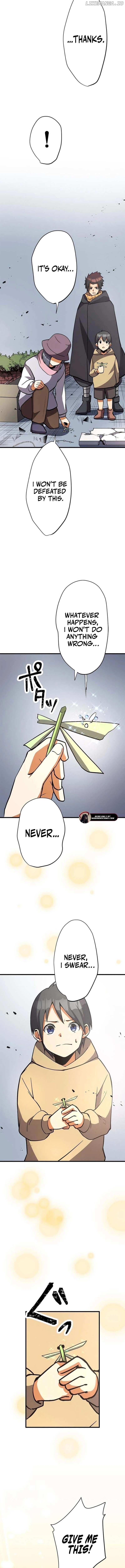 Anti-hero at the Bottom of the Job Caste System Chapter 14 - Page 14 in English