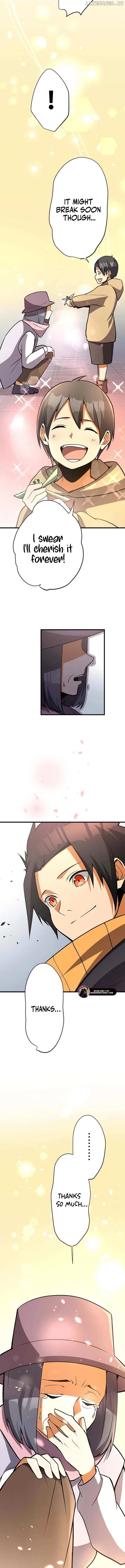 Anti-hero at the Bottom of the Job Caste System Chapter 14 - Page 15 in English