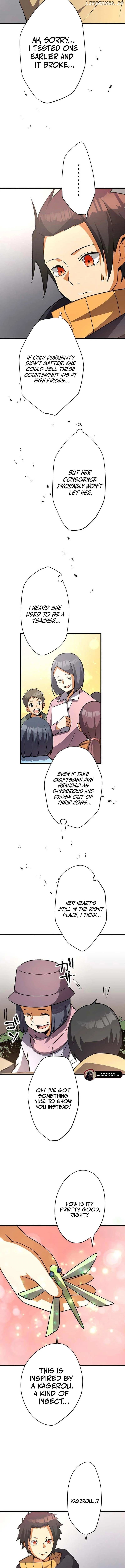 Anti-hero at the Bottom of the Job Caste System Chapter 14 - Page 6 in English