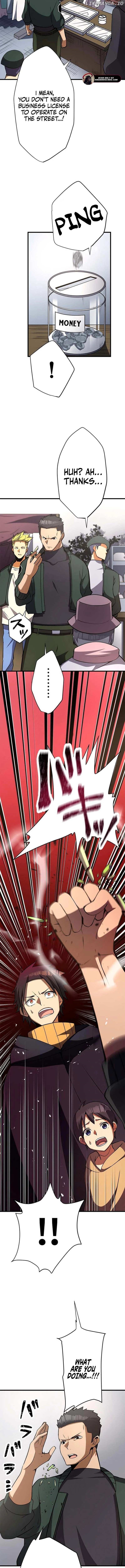 Anti-hero at the Bottom of the Job Caste System Chapter 14 - Page 9 in English