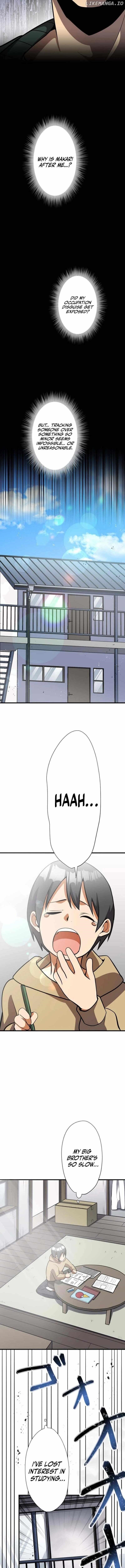 Anti-hero at the Bottom of the Job Caste System Chapter 15 - Page 10 in English