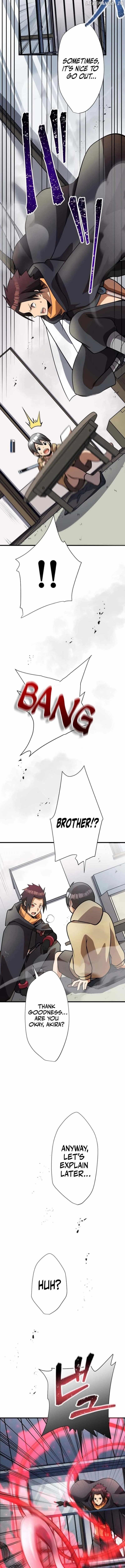 Anti-hero at the Bottom of the Job Caste System Chapter 15 - Page 11 in English