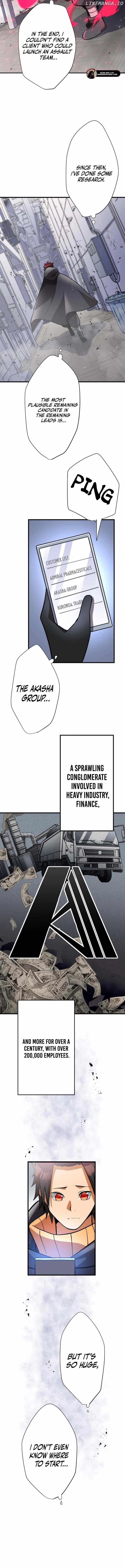 Anti-hero at the Bottom of the Job Caste System Chapter 15 - Page 5 in English